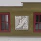 MTH 30-90396 O Lost Sole Shoe Repair Small Country Store EX