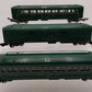 American Flyer S Vintage New Haven  Passenger Cars: 650, 650, 718 [3] EX