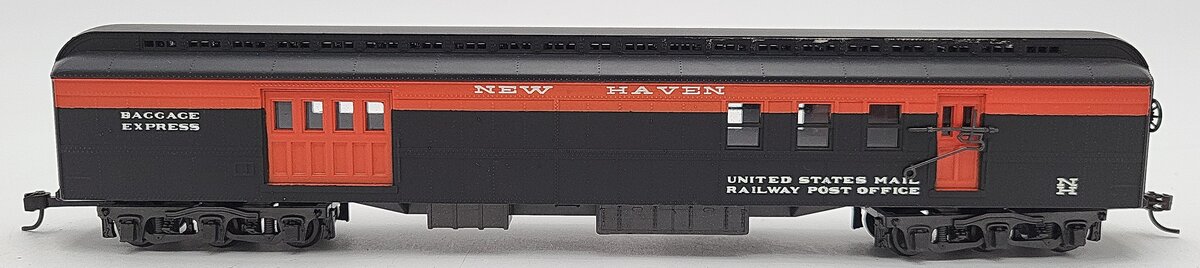 Rivarossi 6889 HO Scale New Haven 1920's RPO Baggage Car LN