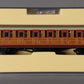Dapolf NC-209F N Scale LNER Gresley Teak 3rd Class Coach Passenger Car #60647 LN/Box