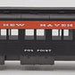 Rivarossi 2786-0 HO NY New Haven "Fox Point" Passenger Car EX