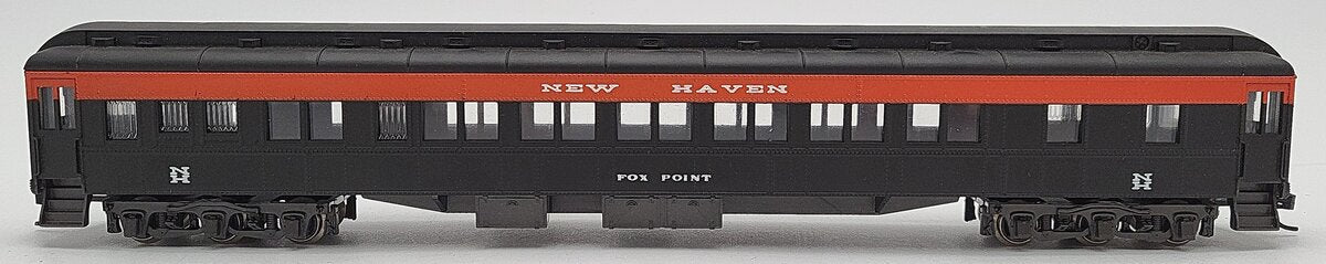 Rivarossi 2786-0 HO NY New Haven "Fox Point" Passenger Car EX