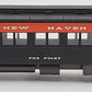 Rivarossi 2786-0 HO NY New Haven "Fox Point" Passenger Car EX