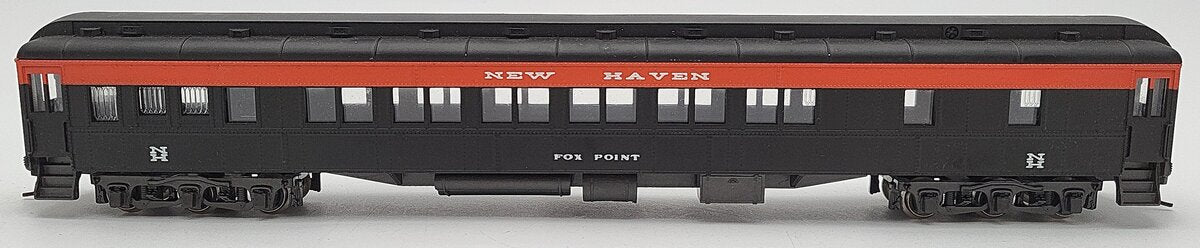 Rivarossi 2786-0 HO NY New Haven "Fox Point" Passenger Car EX