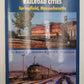 Railroad Cities Springfield, Massachusetts Paperback Book Robert A. Liljestrand EX