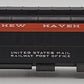 Rivarossi HO Scale New Haven RPO Combination Passenger Car EX
