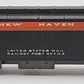 Rivarossi HO Scale New Haven RPO Combination Passenger Car EX
