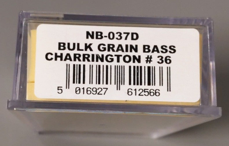 Dapol NB-037D N Scale Bass Charrington Bulk Grain Hopper #36 LN/Box