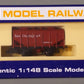 Dapol NB-037D N Scale Bass Charrington Bulk Grain Hopper #36 LN/Box