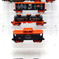 Lionel 2123060 Hallow's Eve LionChief O Gauge Steam Freight Train Set LN
