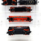 Lionel 2123060 Hallow's Eve LionChief O Gauge Steam Freight Train Set LN