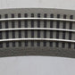 Lionel 6-12043 FasTrack O48 Curved Track (15) EX