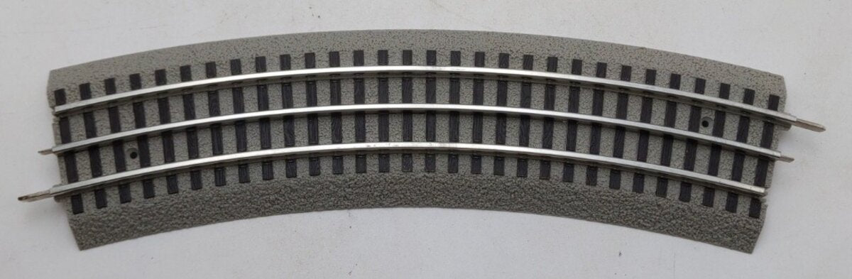 Lionel 6-12043 FasTrack O48 Curved Track (15) EX