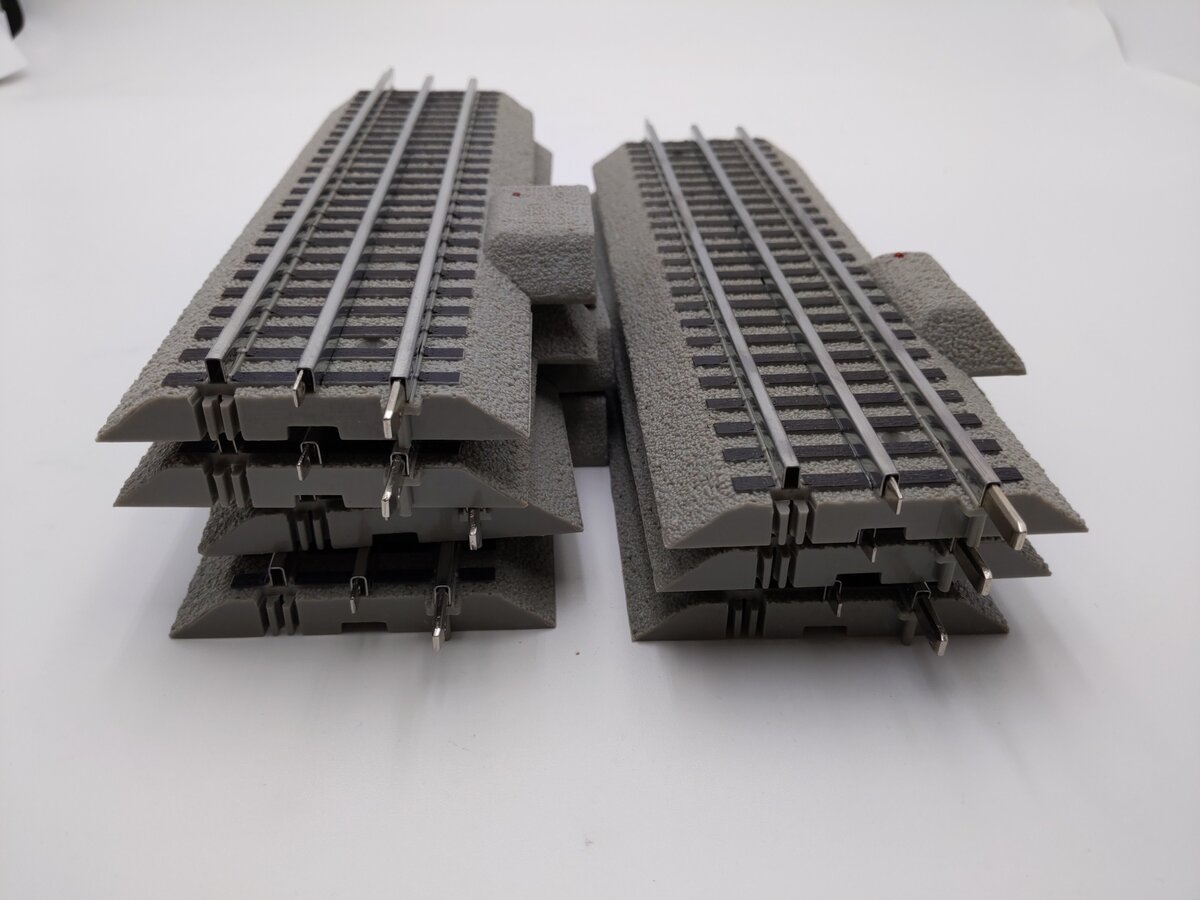 Lionel 6-37110 LionChief FasTrack Terminal Track Section [7] EX