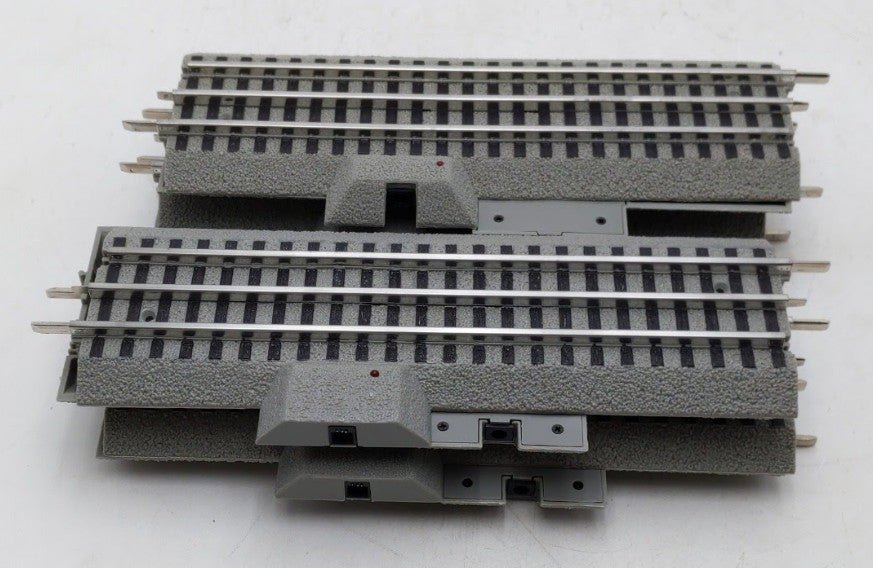 Lionel 6-37110 LionChief FasTrack Terminal Track Section [8] EX