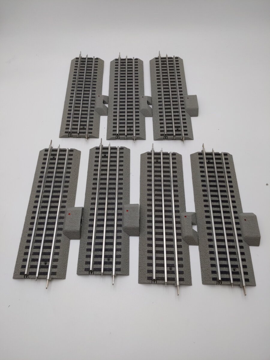 Lionel 6-37110 LionChief FasTrack Terminal Track Section [7] EX