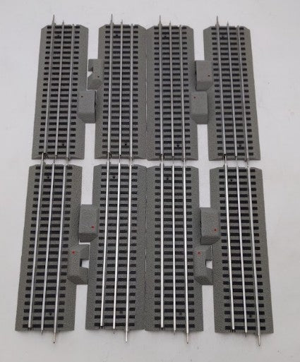 Lionel 6-37110 LionChief FasTrack Terminal Track Section [8] EX