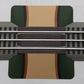 Lionel 6-12036 O Gauge FasTrack Grade Crossing (Pack of 2) EX