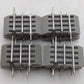 Lionel 6-12026 O Gauge FasTrack 1-3/4 Inch Straight Track (16) EX