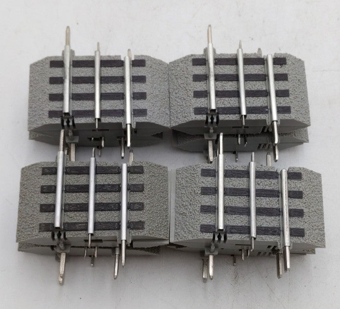 Lionel 6-12026 O Gauge FasTrack 1-3/4 Inch Straight Track (16) EX
