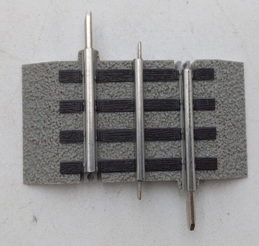 Lionel 6-12026 O Gauge FasTrack 1-3/4 Inch Straight Track (16) EX