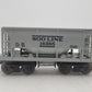 Lionel 6-16385 O SOO Line Ore Car EX