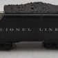 Lionel 2426W Vintage O Lionel Lines Tender with Whistle