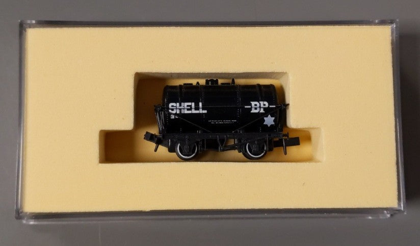 Dapol NB-042C N Scale Great Western Railway Bulk Grain Grano Hopper Wagon #42316 LN/Box