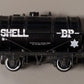 Dapol NB-042C N Scale Great Western Railway Bulk Grain Grano Hopper Wagon #42316 LN/Box