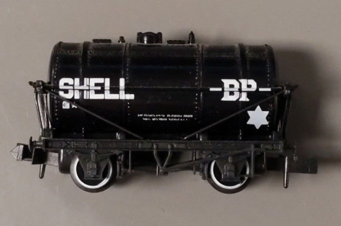 Dapol NB-042C N Scale Great Western Railway Bulk Grain Grano Hopper Wagon #42316 LN/Box