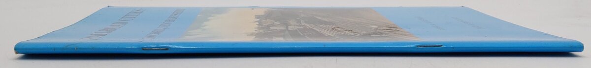 Railroad Cities Concord, New Hampshire Paperback Book By Robert A. Liljestrand EX
