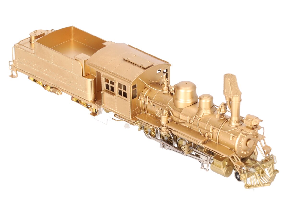 Westside Model Co. 74 HOn3 BRASS Colorado & Southern Loco & Tender LN/Box