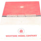 Westside Model Co. 74 HOn3 BRASS Colorado & Southern Loco & Tender LN/Box