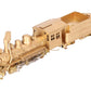 Westside Model Co. 74 HOn3 BRASS Colorado & Southern Loco & Tender LN/Box