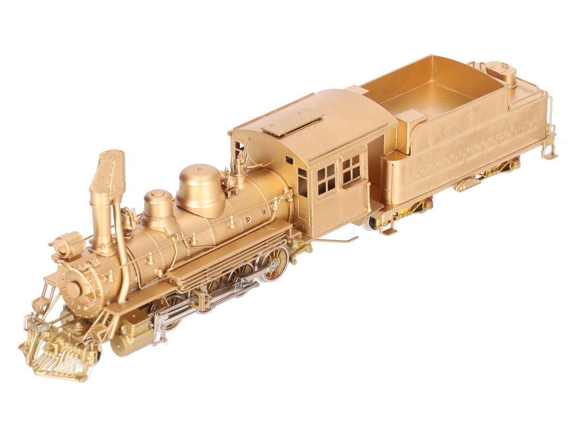 Westside Model Co. 74 HOn3 BRASS Colorado & Southern Loco & Tender LN/Box