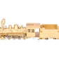 Westside Model Co. 74 HOn3 BRASS Colorado & Southern Loco & Tender LN/Box
