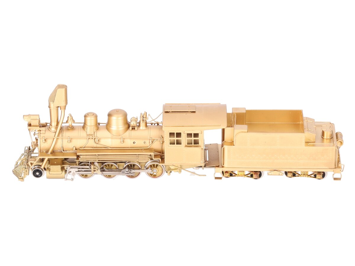 Westside Model Co. 74 HOn3 BRASS Colorado & Southern Loco & Tender LN/Box