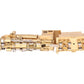 Westside Model Co. 74 HOn3 BRASS Colorado & Southern Loco & Tender LN/Box
