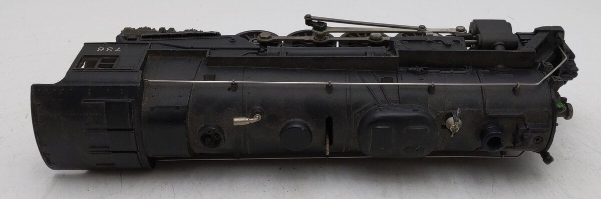 Lionel 226E VIntage O Prewar 2-6-4 Steam Locomotive EX