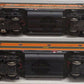 USA Trains R22262 Great Northern F-3 AB Unit Powered Diesel Locomotive - 2nd Set