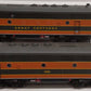 USA Trains R22262 Great Northern F-3 AB Unit Powered Diesel Locomotive - 2nd Set
