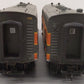USA Trains R22262 Great Northern F-3 AB Unit Powered Diesel Locomotive - 2nd Set