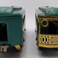 Lionel 341 Vintage Standard Gauge Prewar Observation Cars
