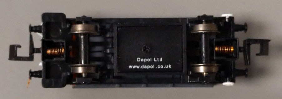 Dapol NB-029B N Scale Dogfish Grey Hopper Wagon #993037 LN/Box