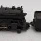 Lionel 2055 Vintage O 4-6-4 Hudson Steam Locomotive & 2046W Tender VG
