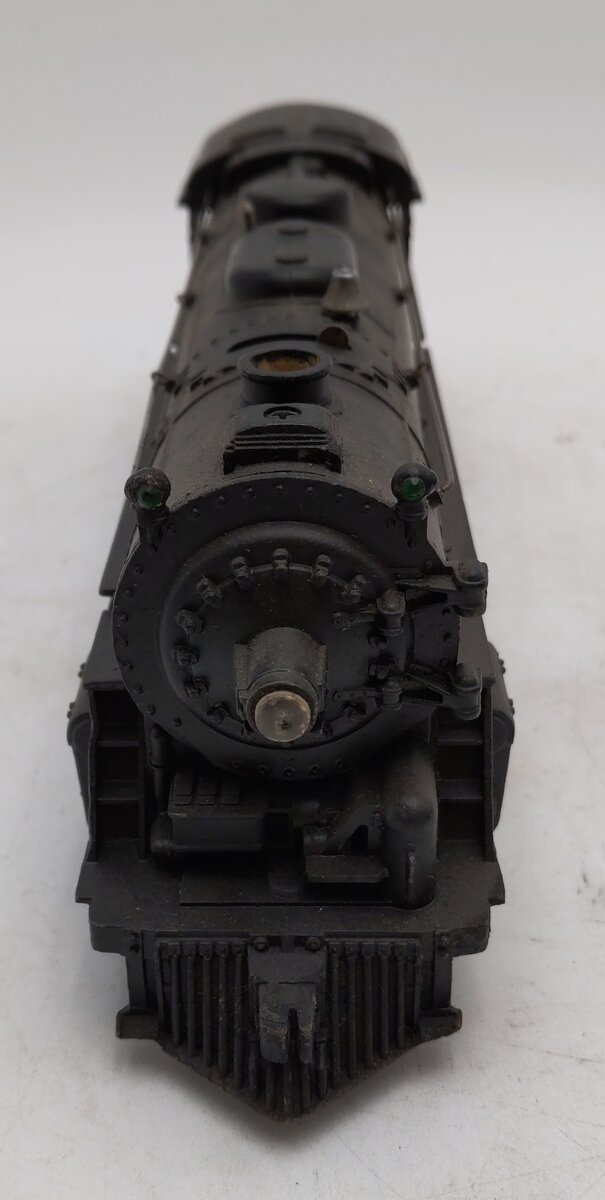 Lionel 2055 Vintage O 4-6-4 Hudson Steam Locomotive & 2046W Tender VG