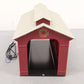 Lionel 1929090 O Lighted Christmas Half-Covered Bridge EX/Box