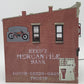Woodland Scenics BR5850 O Scale Built-&-Ready Sully's Tavern Building EX/Box