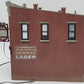 Woodland Scenics BR5850 O Scale Built-&-Ready Sully's Tavern Building EX/Box