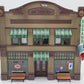 Woodland Scenics BR5853 O Scale Built-&-Ready Dugan's Paint Store Building EX/Box